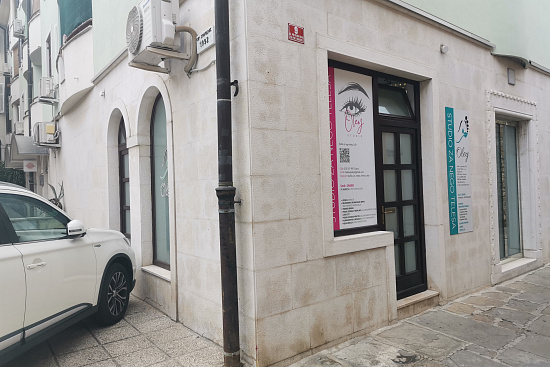 Studio za nego telesa Oley |  Koper |  Slovenia