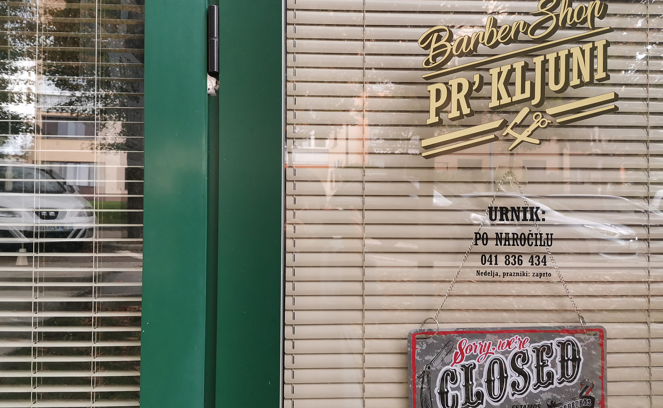 Barbershop Pr' Kljuni,   | Divača | Словения | Фото #1