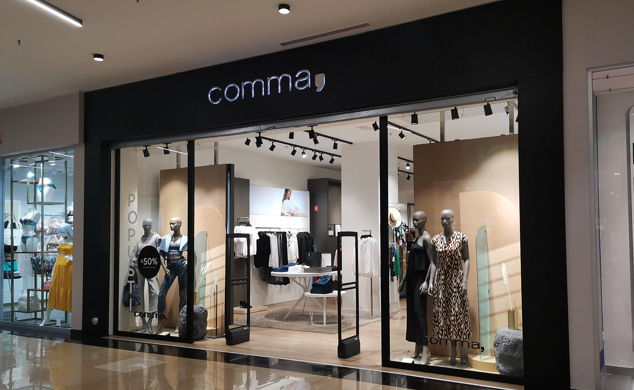 Comma,  Planet Capodistria | Capodistria | Slovenia | Foto #1