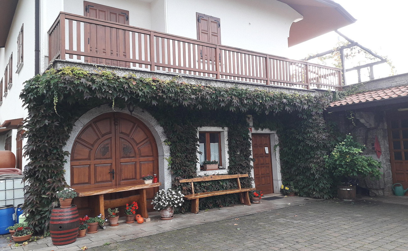 Kmetija Lisjak,   | Dutovlje | Slovenija | Slika #3