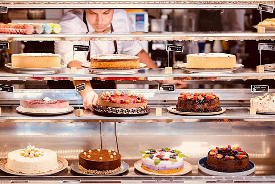 Caffetteria Triglav |  Capodistria |  Slovenia