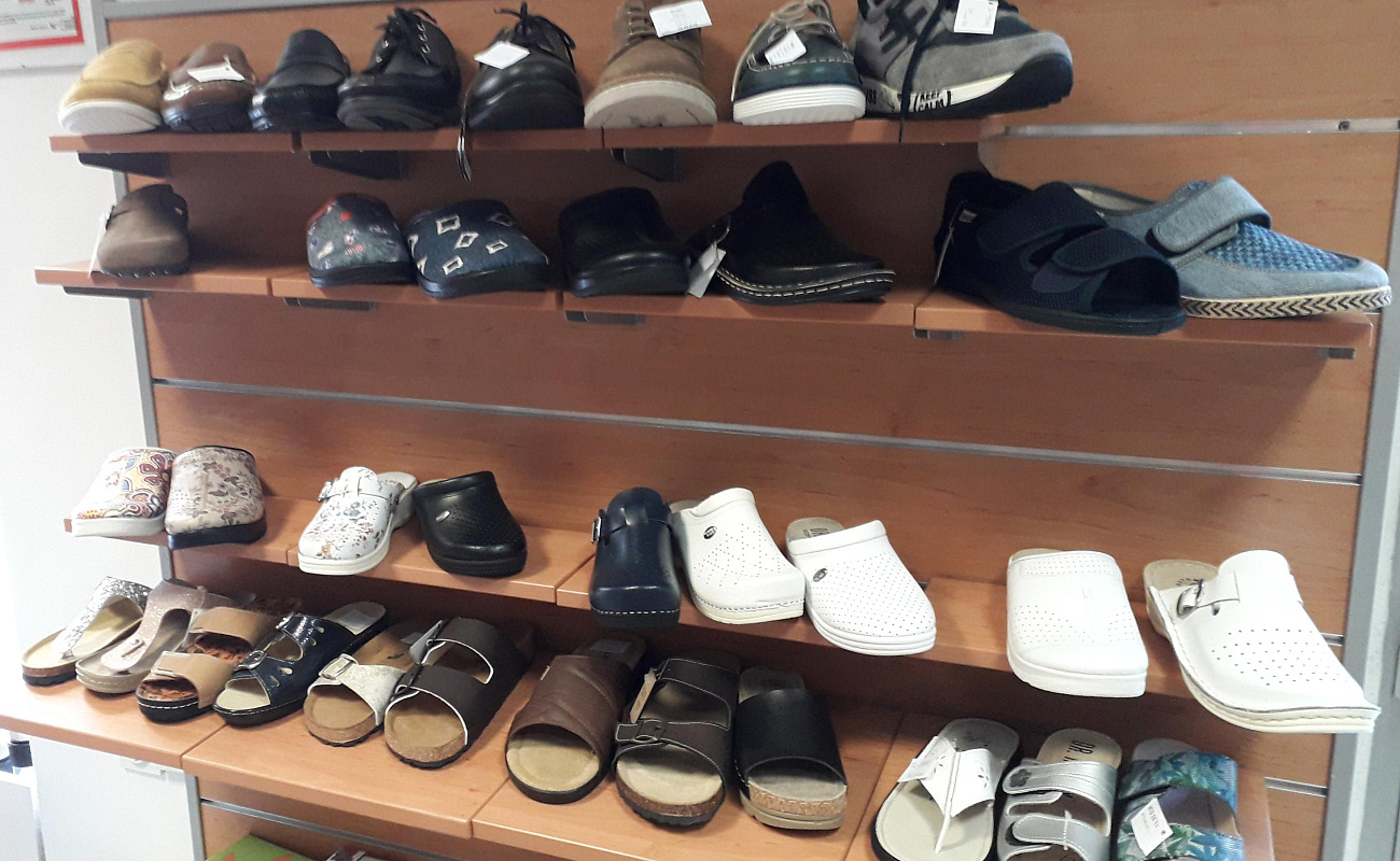 Shoe store Alpina,   | Sežana | Slovenia | Image #2