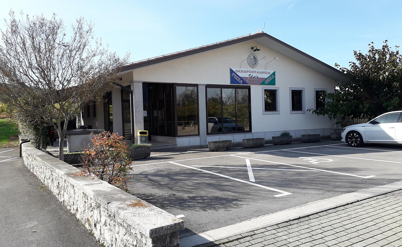 Okrepčevalnica Skala,   | Šmarje pri Sežani | Slovenija | Slika #1