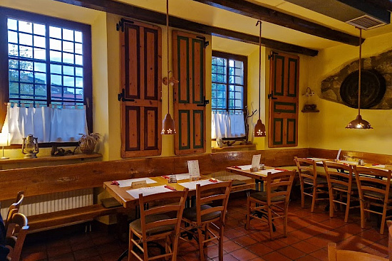 Pizzeria Trta |  Ljubljana |  Slovenia