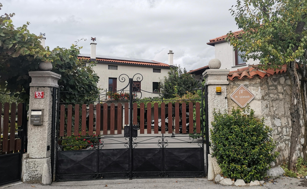 Vinarstvo Pri Ličetovih,   | Štorje | Slovenija | Slika #1