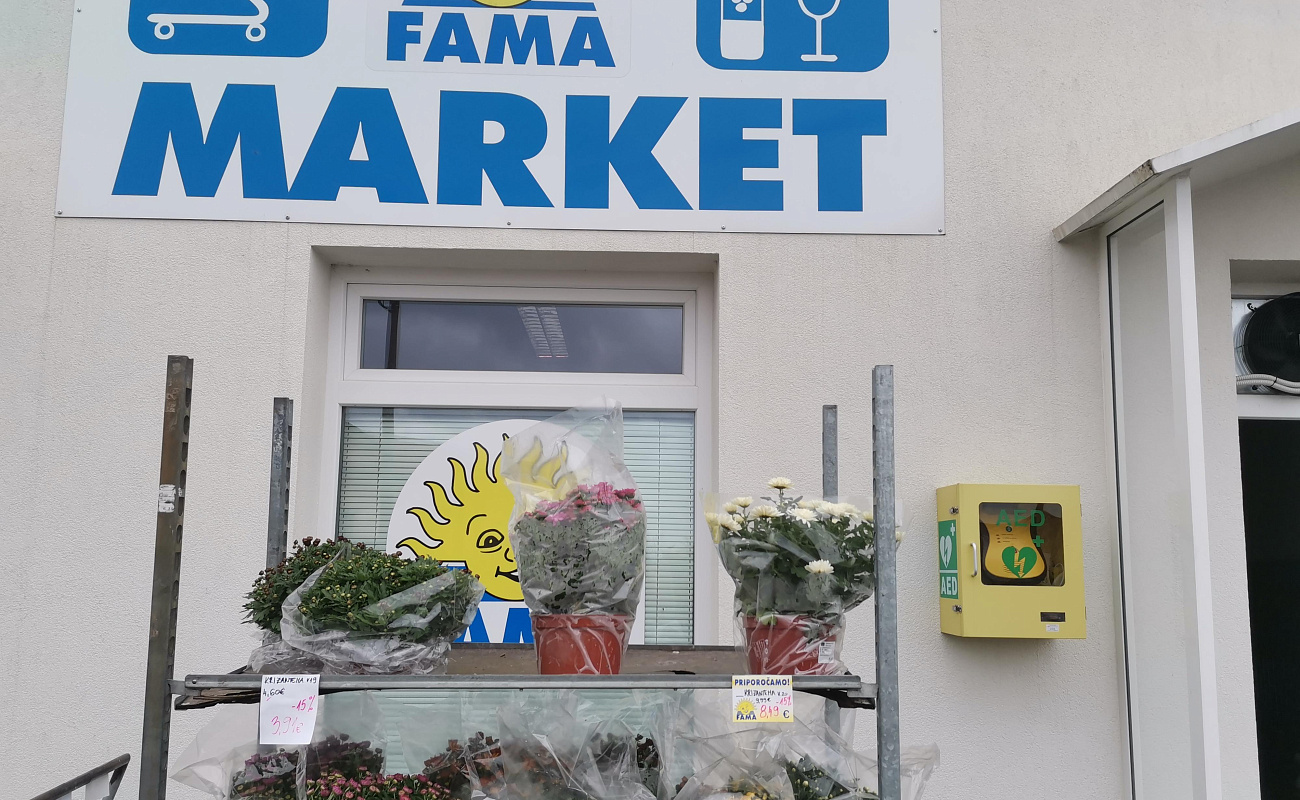Store Fama Market,   | Obrov | Slovenia | Image #4