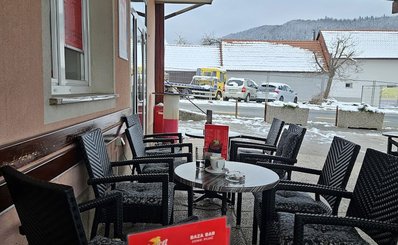 Бар Baza,   | Grahovo | Словения | Фото #1