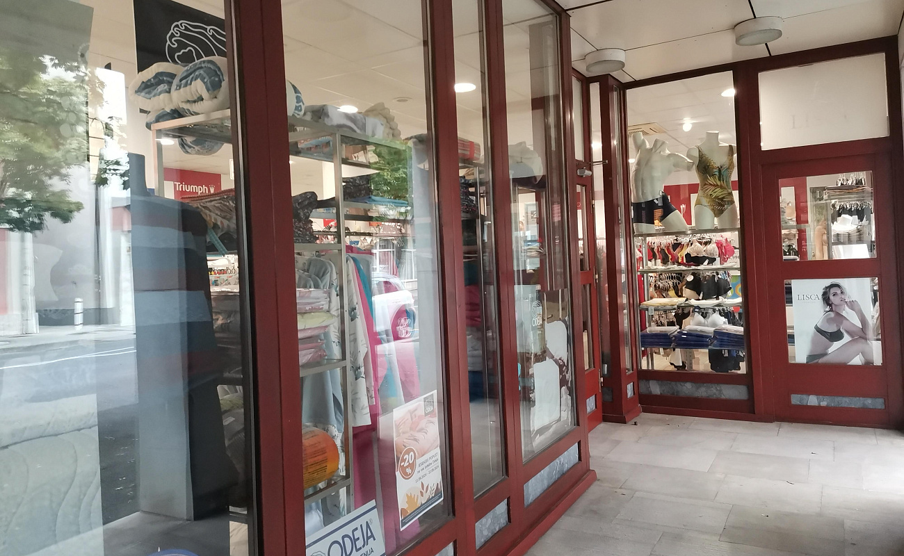 Geschäft Manufaktura,   | Sežana | Slowenien | Foto #2