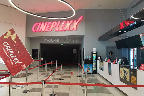 Gospodar nevihte: Legenda o Hammerheadu |  Cinema |  Capodistria |  Eventi