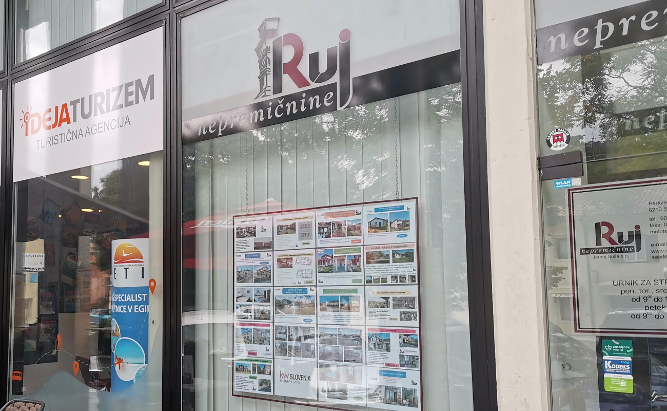 Immobili Ruj,   | Sežana | Slovenia | Foto #1