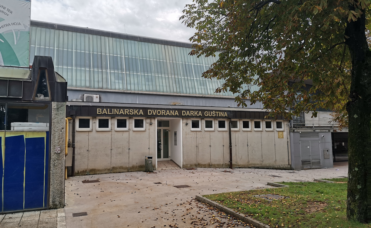 Bocciahalle Darka Gustina,   | Sežana | Slowenien | Foto #1