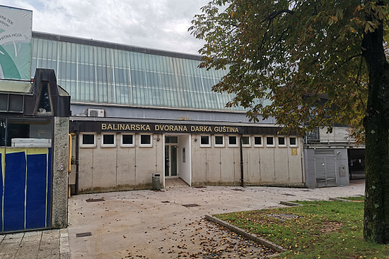 Sala da Bocce Darka Gustina |  Sežana |  Slovenia