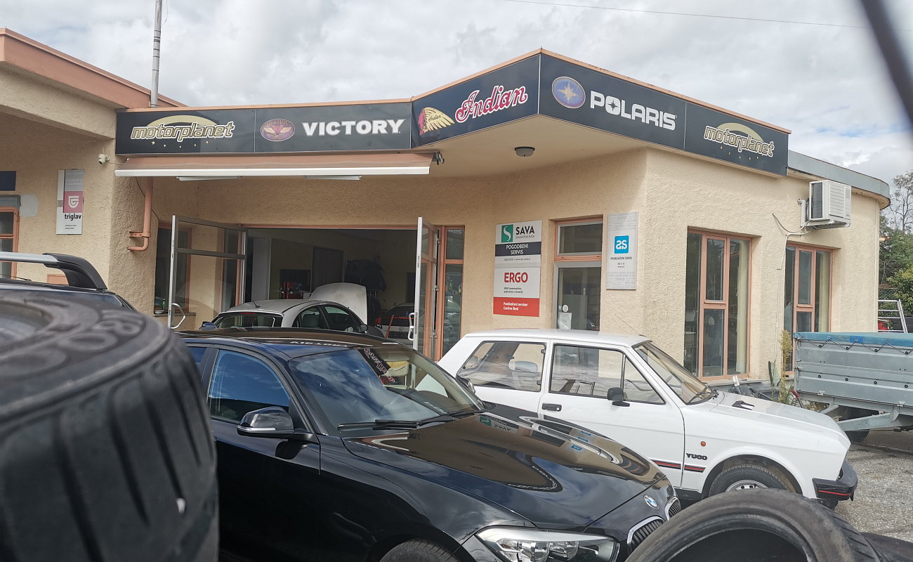 Avtoservis Brkić,   | Štorje | Slovenija | Slika #1