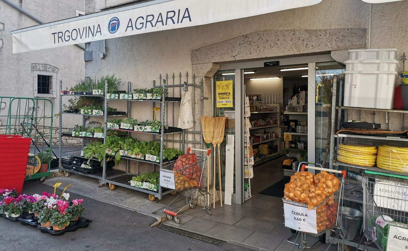 Trgovina Agraria Skdn,   | Dutovlje | Slovenija | Slika #2