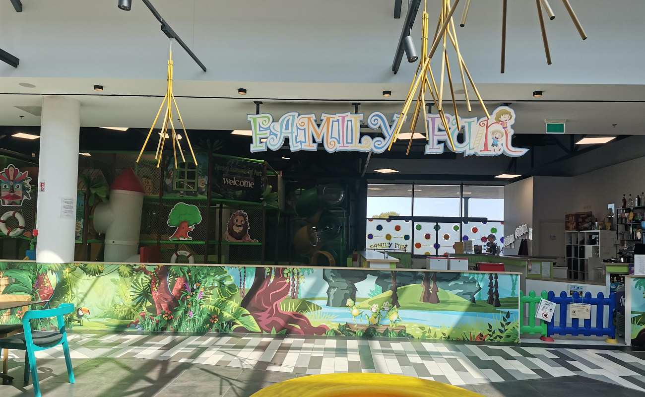 Casinò Family Fun,  Planet Capodistria | Capodistria | Slovenia | Foto #1