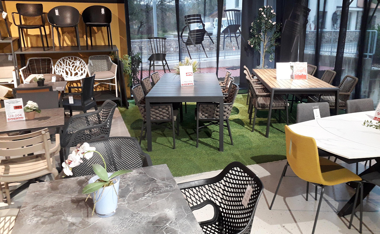 Möbelgeschäft Škerjanc,   | Povžane | Slowenien | Foto #2