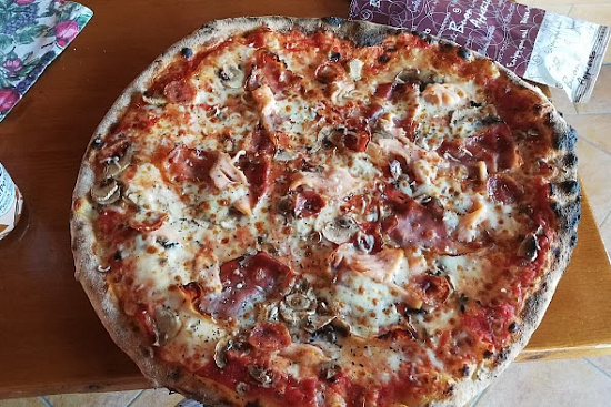 Pizzeria Mlin |  Miren |  Slovenia