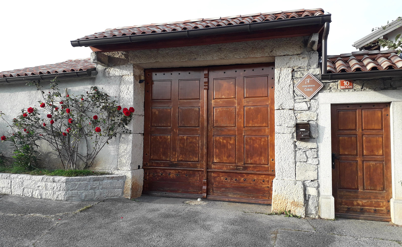 Vinarstvo Čokelj,   | Šmarje pri Sežani | Slovenija | Slika #1