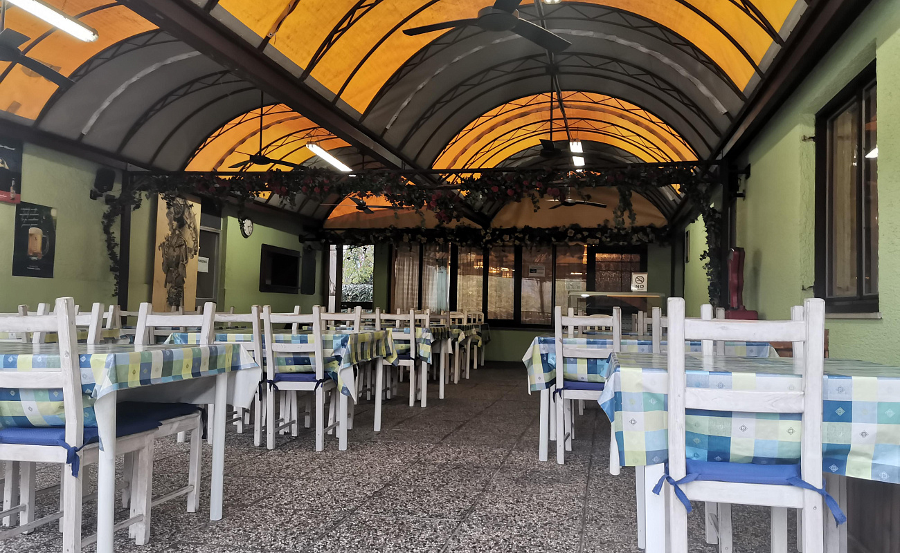 Pizzeria Amico,   | Bač pri Materiji | Slovenia | Foto #1