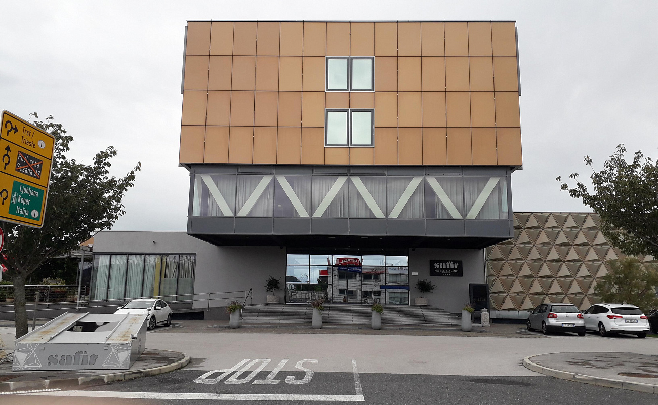 Hotel & Casino Safir,   | Sežana | Slovenia | Image #1