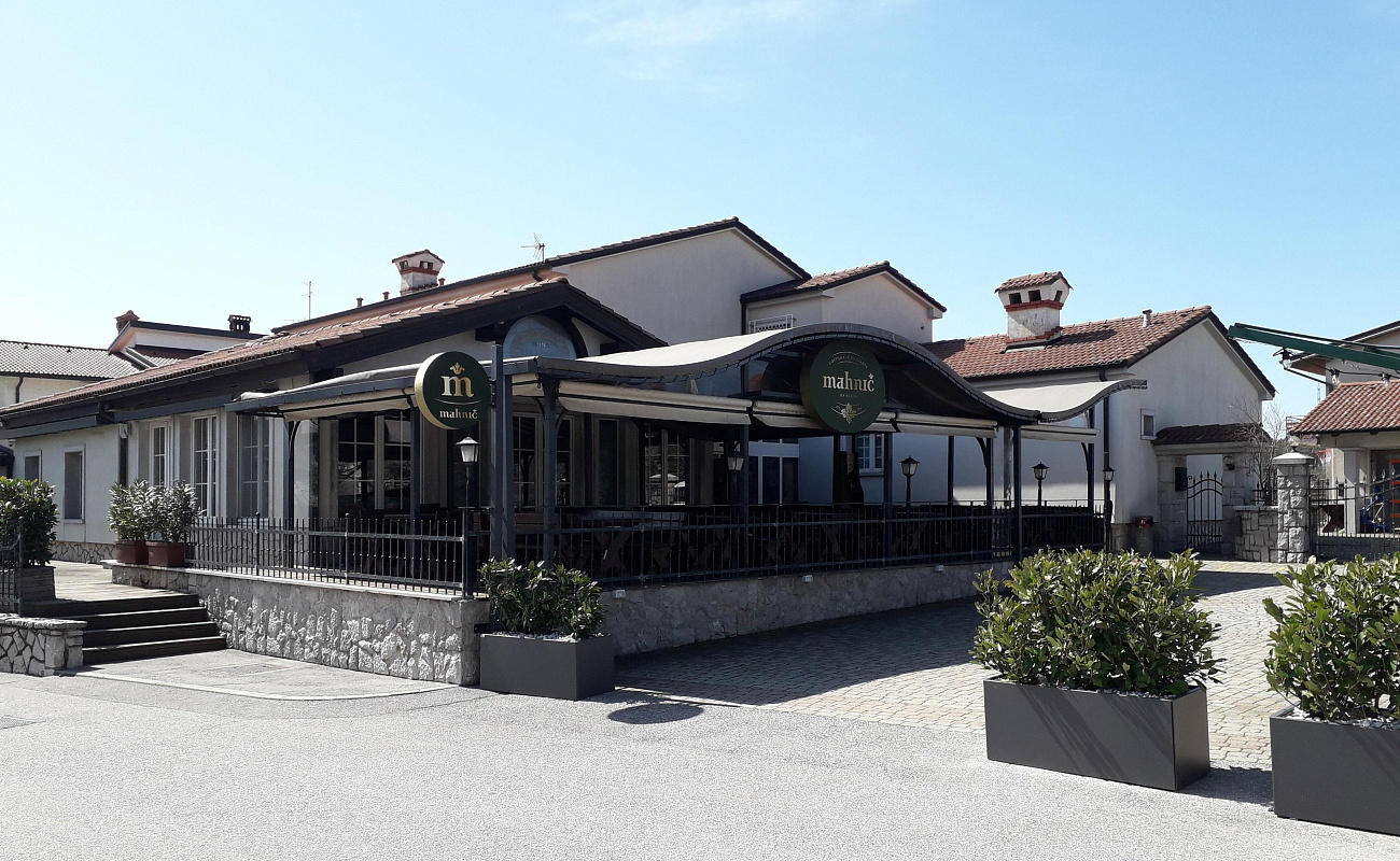 Пивоварня и трактир Mahnič,   | Kozina | Словения | Фото #3