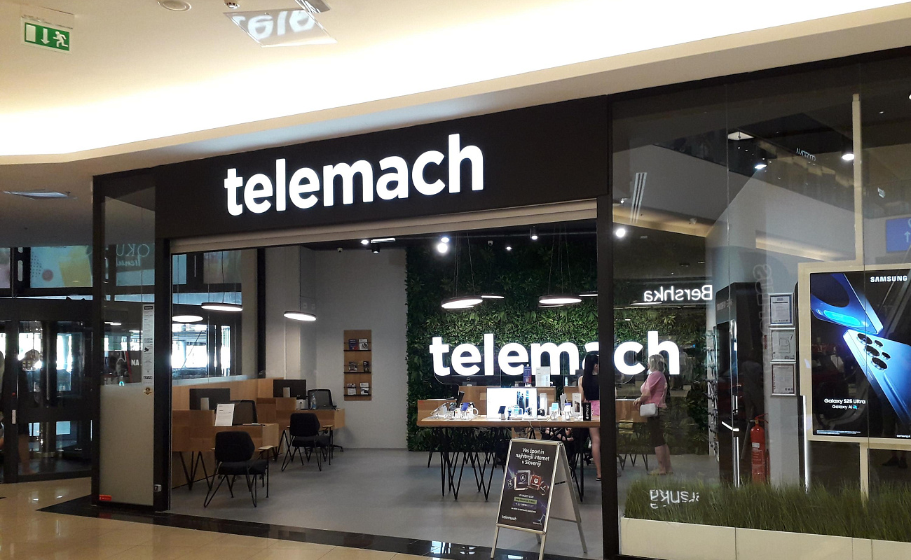 Telemach center,  Planet Capodistria | Capodistria | Slovenia | Foto #1