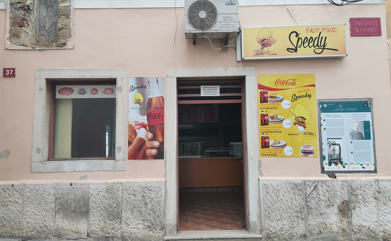 Chiosco Speedy,   | Capodistria | Slovenia | Foto #1
