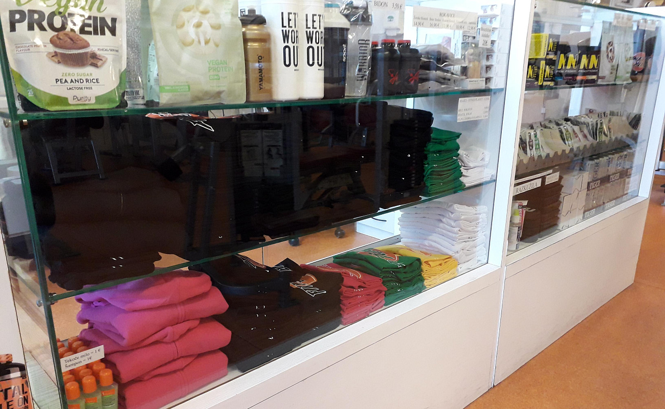 Telovadnica Fitnes Planet,   | Sežana | Slovenija | Slika #5