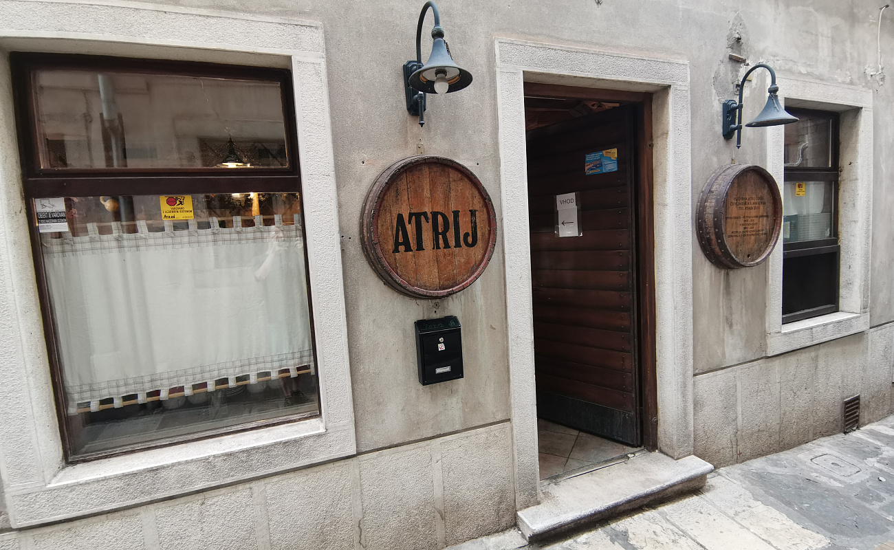 Pizzeria Atrij,   | Koper | Slowenien | Foto #1