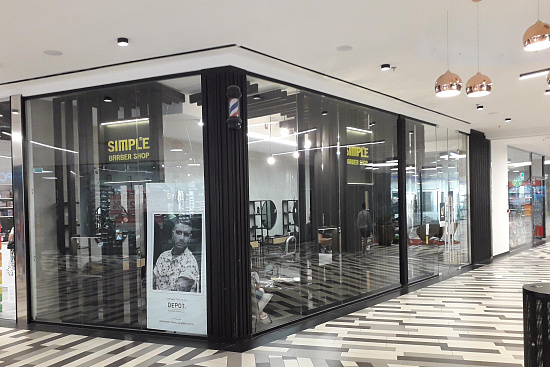 Simple Barber Shop, Planet Koper | Koper | Slovenia