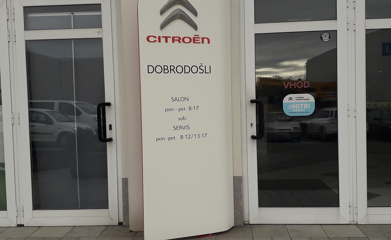 Avtocenter Citro Avto Citroen,   | Sežana | Slovenija | Slika #2