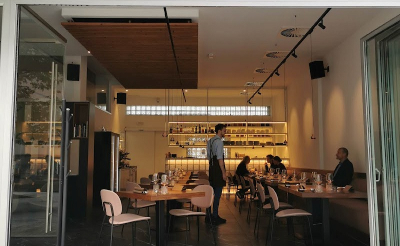 Georgie bistro,   | Ljubljana | Slovenija | Slika #1