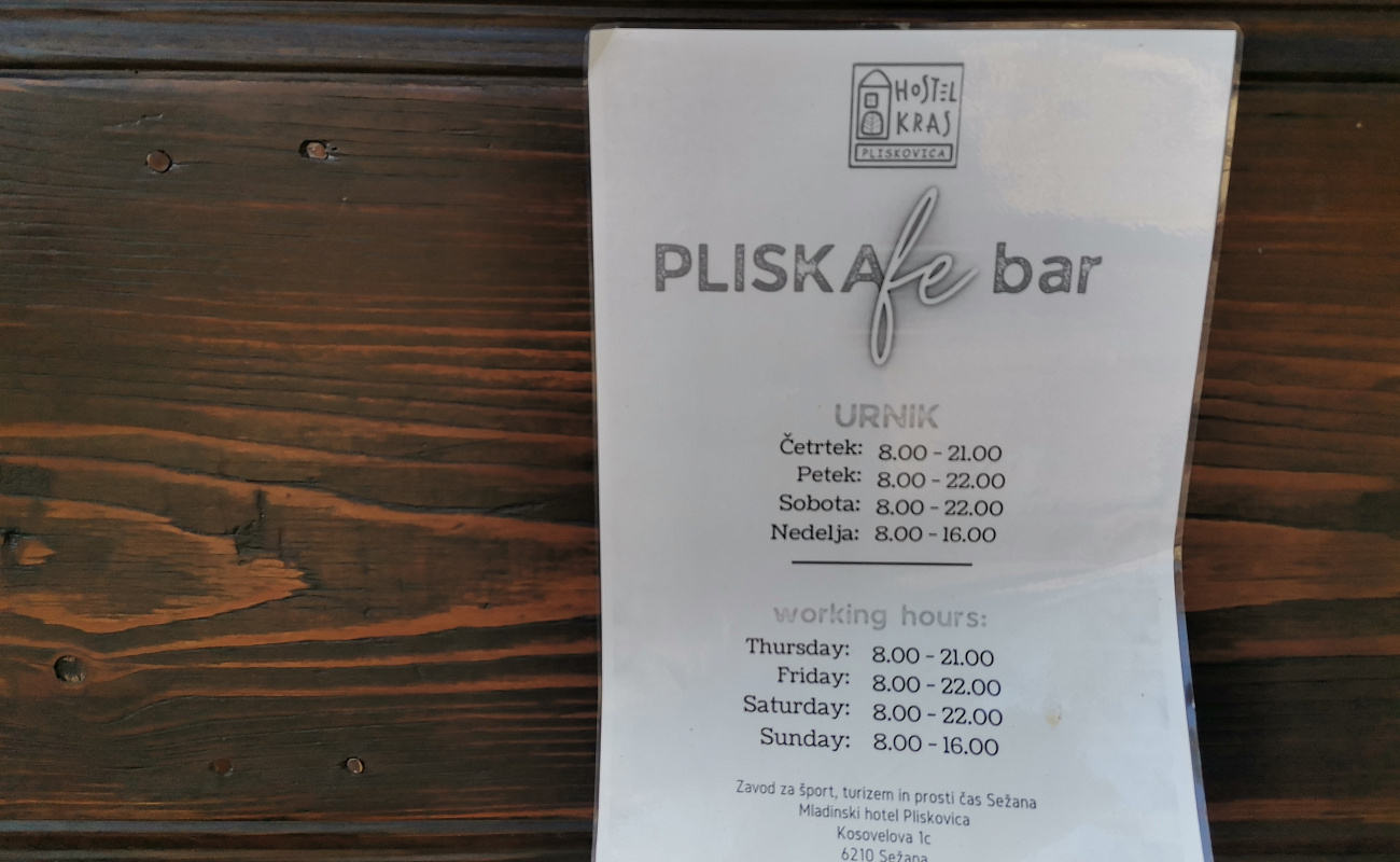 Mladinski Hotel Pliskovica,   | Pliskovica | Slowenien | Foto #2