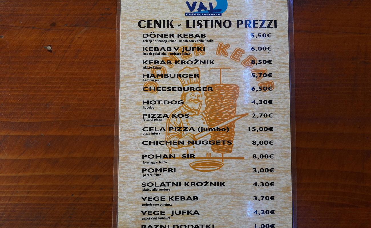 Snack bar Val,   | Portorož | Slovenia | Image #2