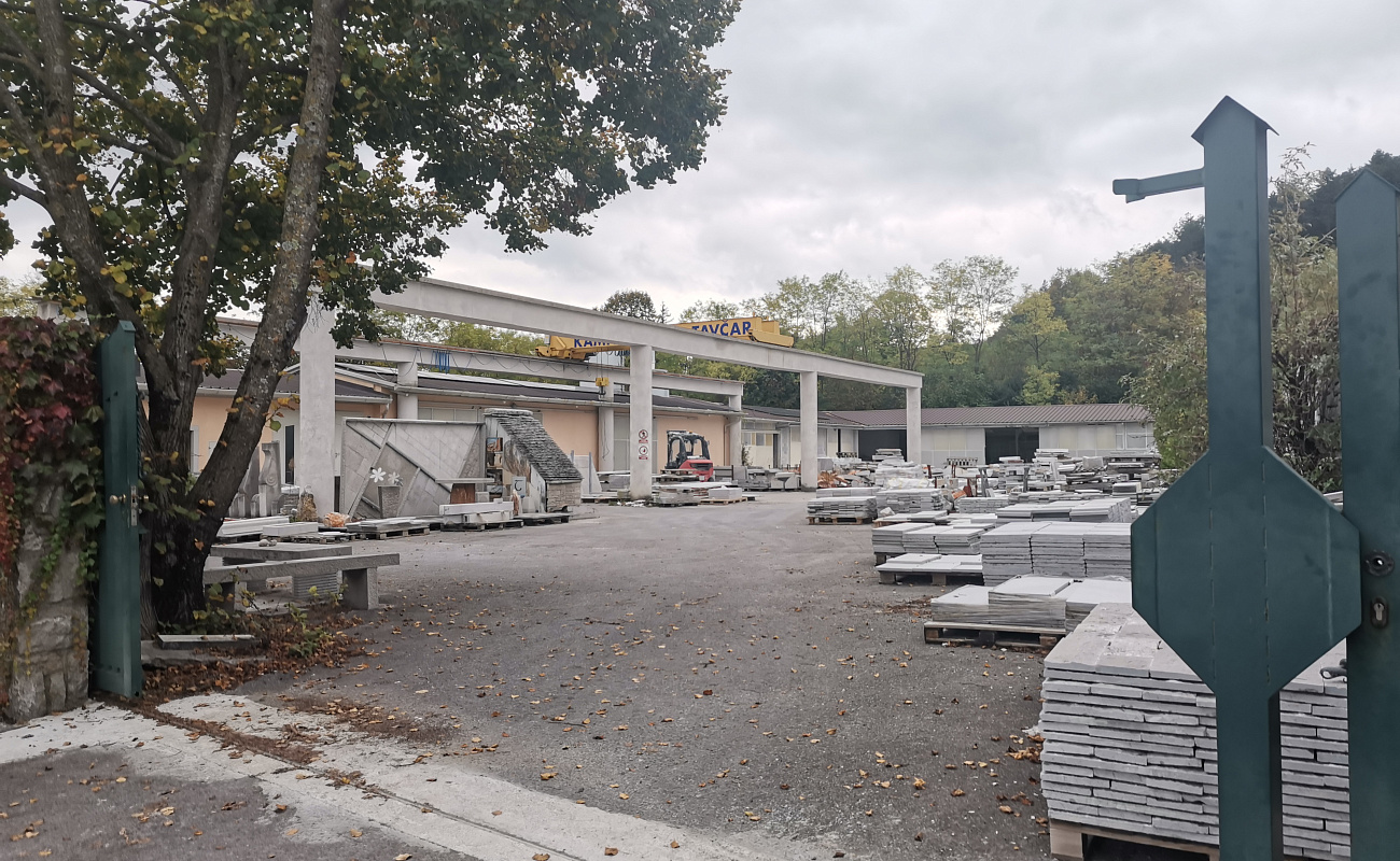 Каменотёс Tavčar,   | Povir | Словения | Фото #2