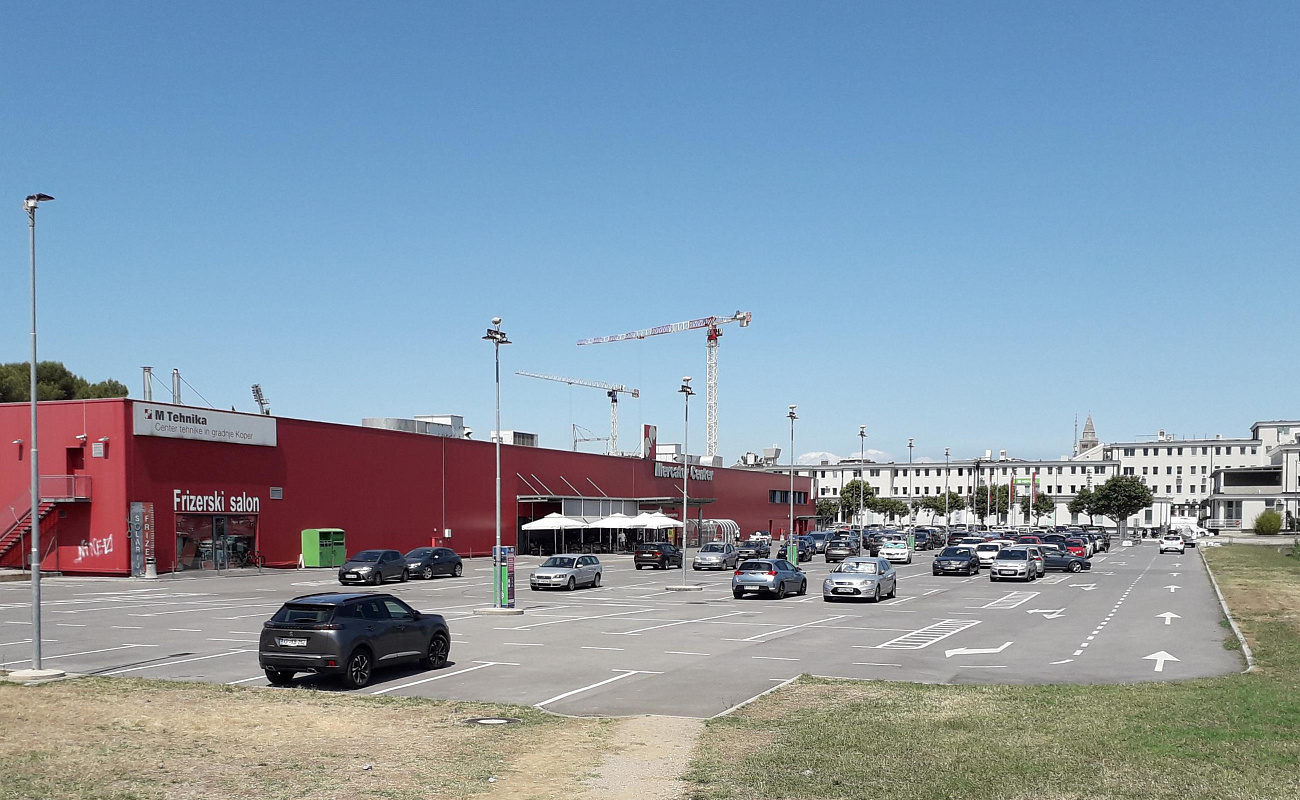 Mercator Center Koper II,   | Koper | Slovenia | Image #2