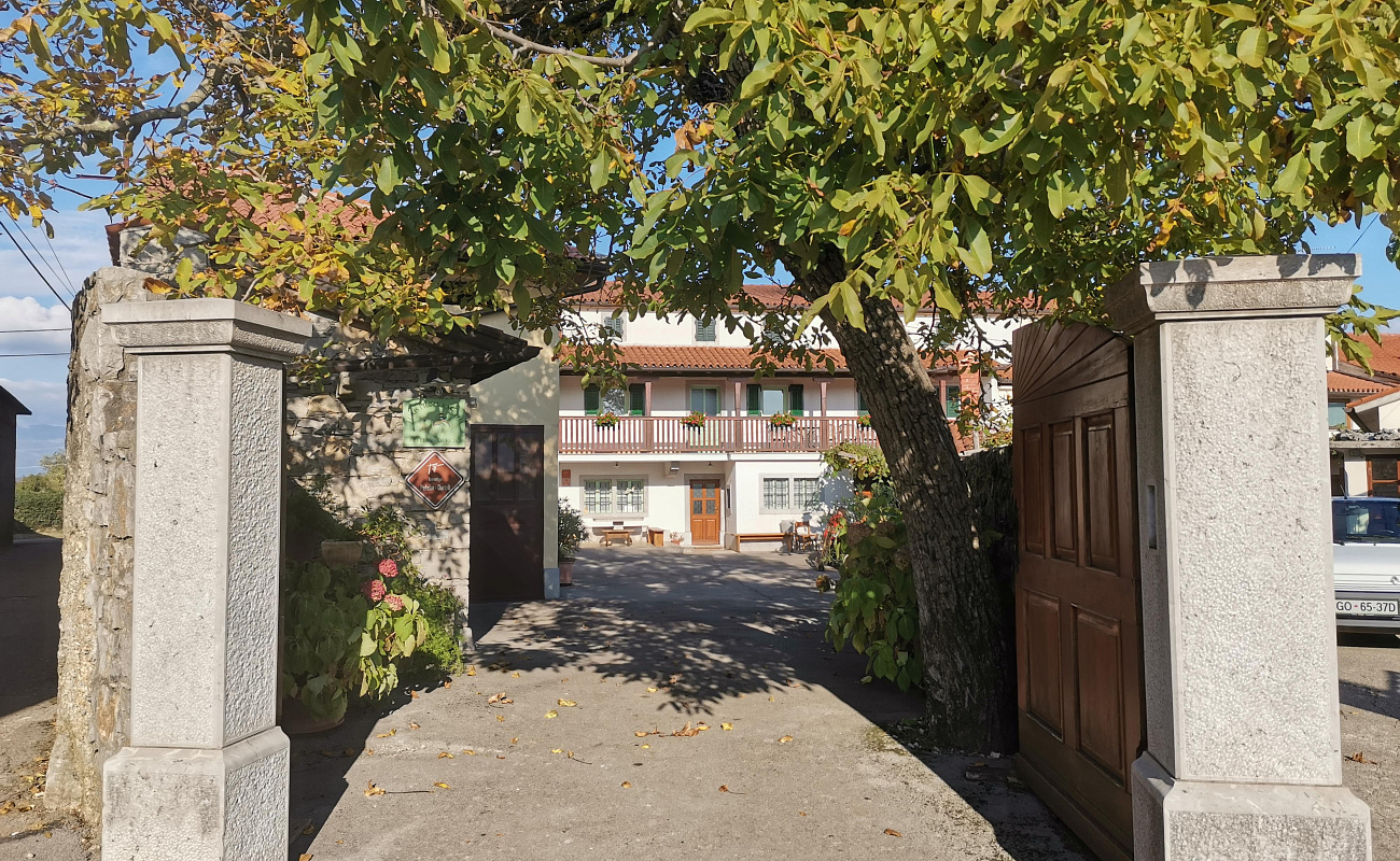Agriturismo Petelin-Durcik,   | Pliskovica | Slovenia | Foto #1