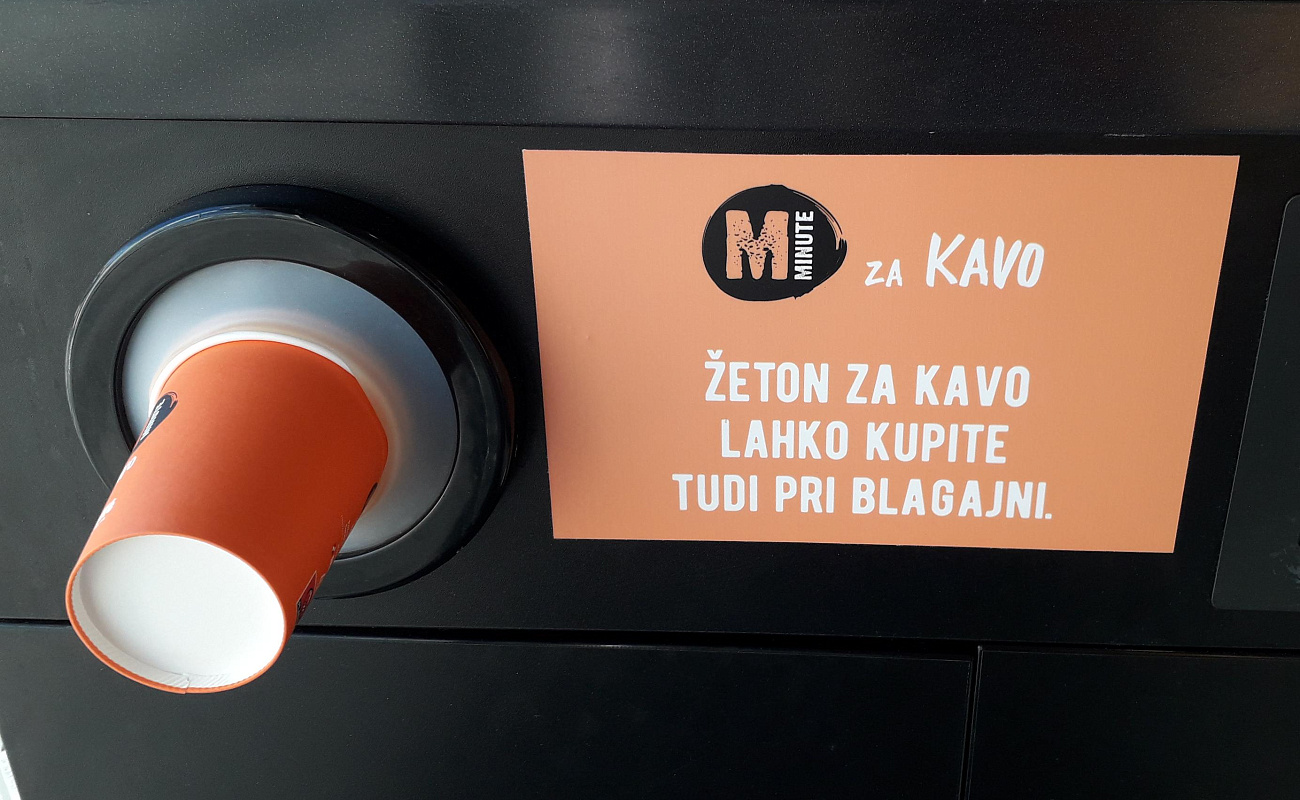 Aparat za kavo,   | Sežana | Slovenija | Slika #2