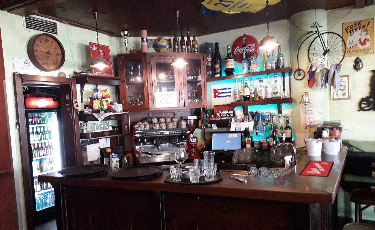 Bar Havana Club,   | Capodistria | Slovenia | Foto #2