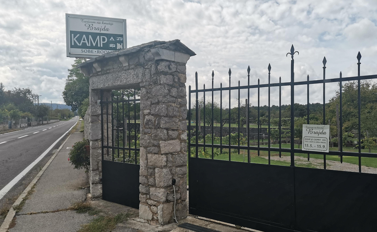 Brajda Camping, Bed & Breakfast,   | Štorje | Slovenija | Slika #4