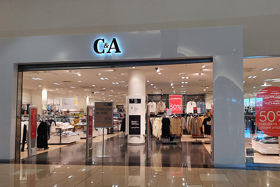 C&A, Planet Koper | Koper | Slovenia