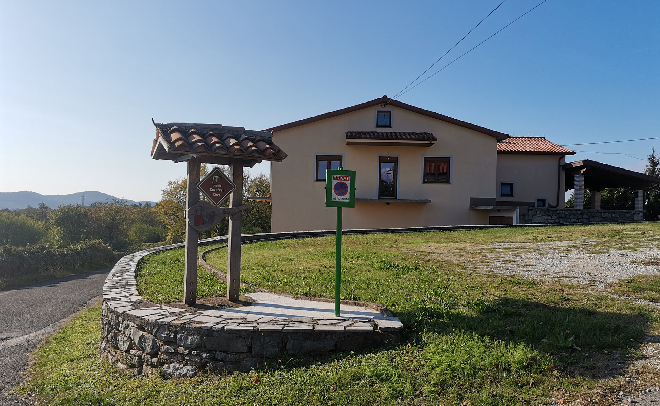 Fattoria Kovačevi-Širca,   | Pliskovica | Slovenia | Foto #1