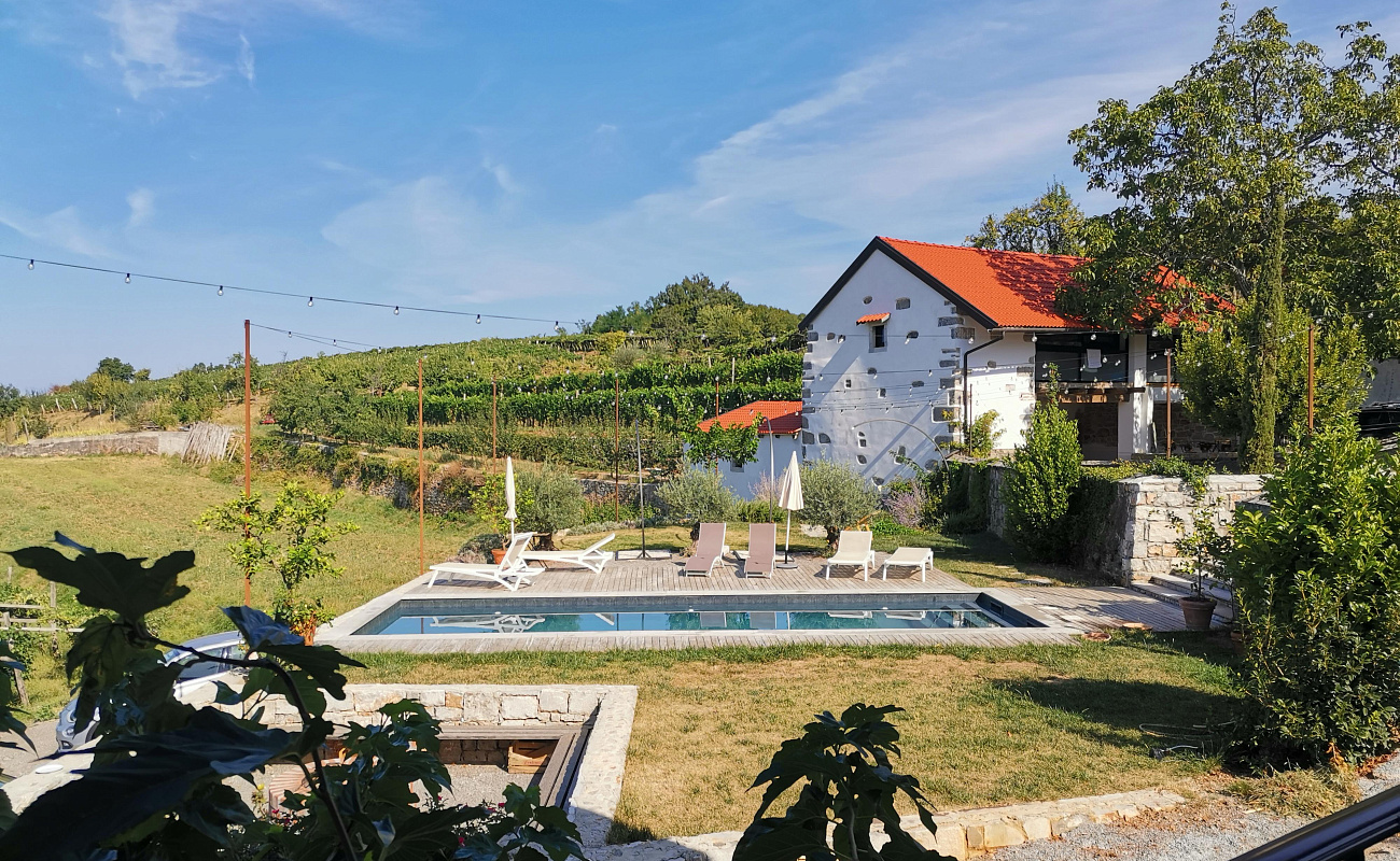 Weingut Skerlj,   | Tomaj | Slowenien | Foto #5