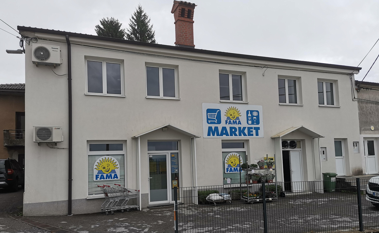 Store Fama Market,   | Obrov | Slovenia | Image #1