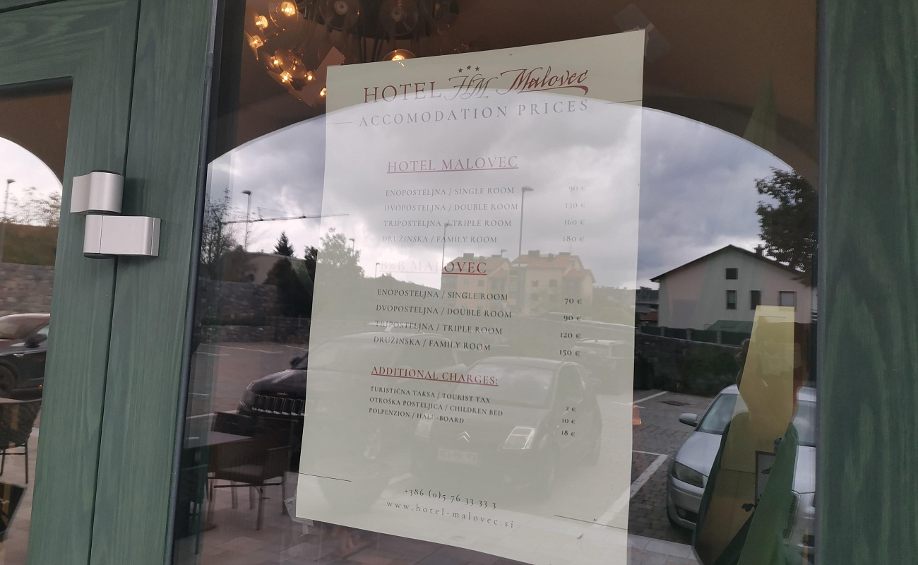 Hotel Malovec,   | Divača | Slovenia | Image #4