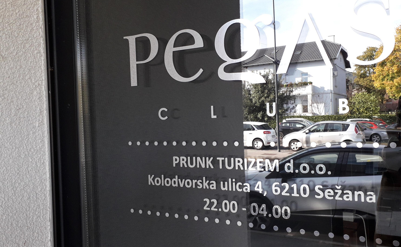 Disco club Pegas,   | Sežana | Slovenia | Foto #2