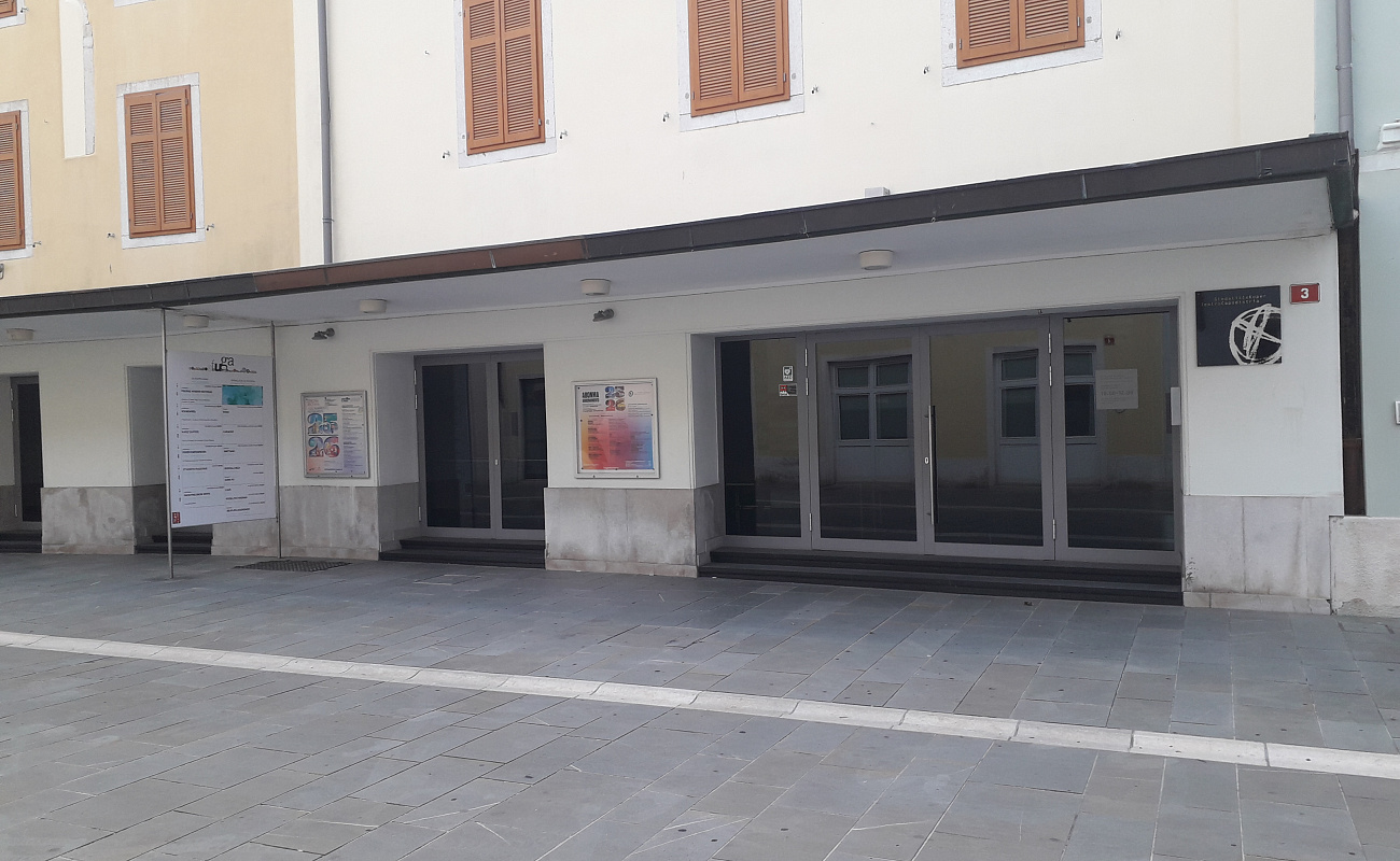 Teatro Koper,   | Capodistria | Slovenia | Foto #1