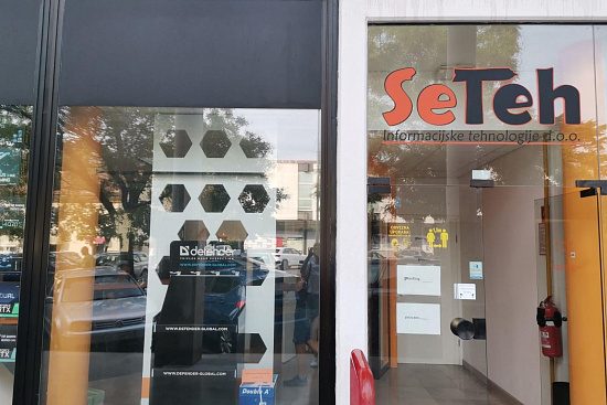 Computer store SeTeh |  Sežana |  Slovenia