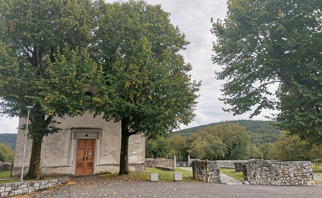 Cerkev sv. Janeza Krstnika,   | Štorje | Slovenija | Slika #2