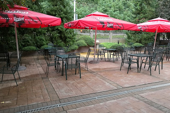 Традиционный ресторан Pri Peclju |  Любляна |  Словения